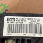 N102080F3 PEUGEOT 207 Kalorifer Kontrol Paneli