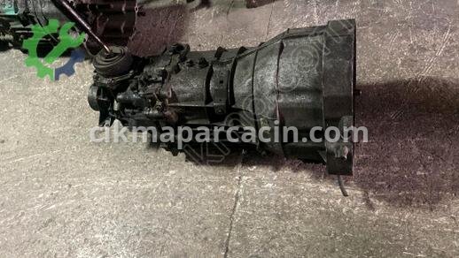 Nissan Navara Manuel Şanzıman çıkma parça