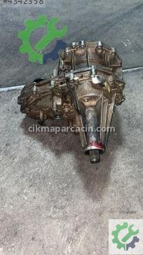 Nissan Navara Şanzıman Komple 33152-EA31B çıkma parça