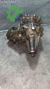 Nissan Navara Şanzıman Komple 33152-EA31B çıkma parça