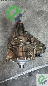 Nissan Navara Şanzıman Komple 33152-EA31B çıkma parça