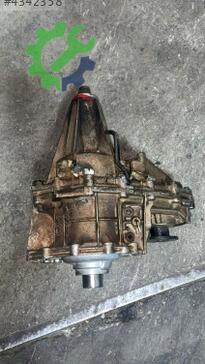 Nissan Navara Şanzıman Komple 33152-EA31B çıkma parça