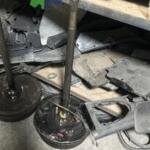 Nissan Navara Arka Aks çıkma parça - SEBAT OTOMOTİV Ankara