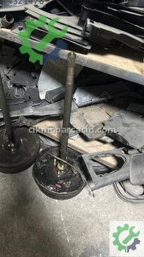 Nissan Navara Arka Aks 39600EB30A çıkma parça