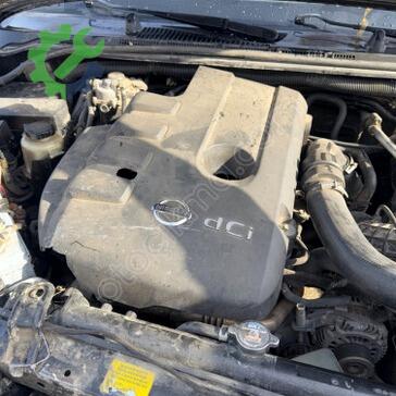 Nissan Navara Motor Komple çıkma parça
