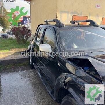 Nissan Navara Motor Komple çıkma parça