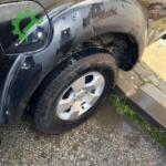 Navara Çalışır Vaziyette Motor  (Videolu)