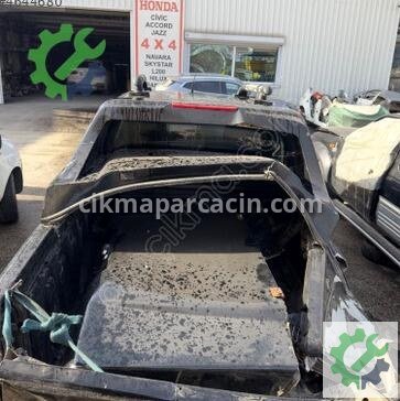 Nissan Navara Jant çıkma parça