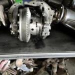 NAVARA D23 ARKA DEFRANSİYEL KİLİTLİ 14/47 13/48