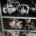 NAVARA D23 ARKA DEFRANSİYEL KİLİTLİ 14/47 13/48