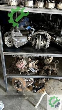 Nissan Navara Arka Defransiyel 383004JA3B çıkma parça