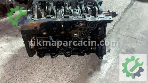 Nissan Navara Yarım Motor 10102-00Q9M çıkma parça