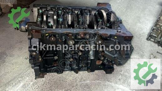 Nissan Navara Yarım Motor 10102-00Q9M çıkma parça