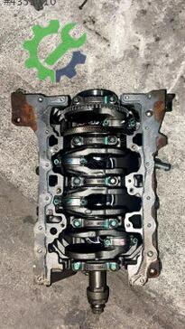 Nissan Navara Yarım Motor 10102-00Q9M çıkma parça