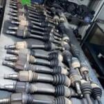Nissan Navara Aks çıkma parça - SEBAT OTOMOTİV Ankara