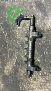 NAVARA D40 RAİL BORUSU