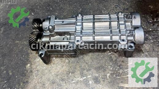 Nissan Navara Krank çıkma parça