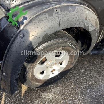 Nissan Navara Direksiyon Kutusu çıkma parça