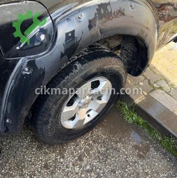 Nissan Navara Direksiyon Kutusu çıkma parça