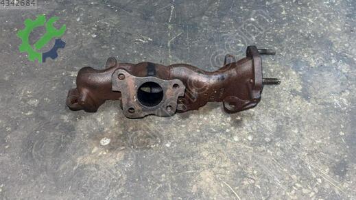 Nissan Navara Egzoz Manifoldu çıkma parça
