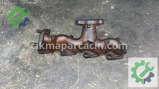 Nissan Navara Egzoz Manifoldu 14004-EB300 çıkma parça