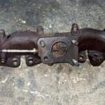 NAVARA EURO5 EKSOZ MANİFOLDU