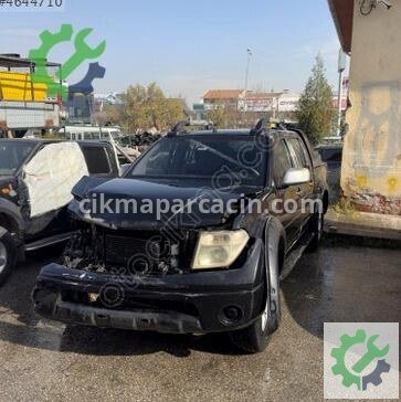 Nissan Navara Hava Filtresi Kutusu çıkma parça