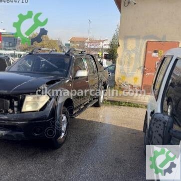 Nissan Navara Hava Filtresi Kutusu çıkma parça