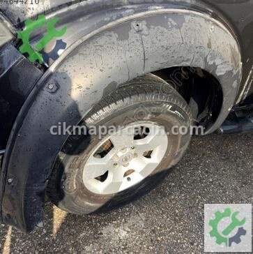 Nissan Navara Hava Filtresi Kutusu çıkma parça