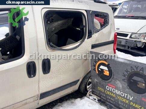 Citroen Nemo Sol Sürgülü Kapı çıkma parça