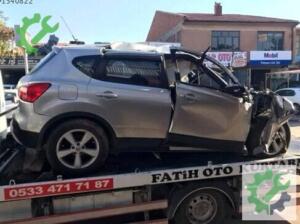 Nisana Qashqai kesme tavan