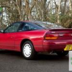 Nissan 240sx stop lambası sol