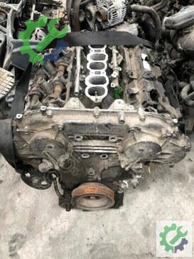 Nissan 350 Z Motor Komple çıkma parça