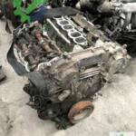 Nissan 350Z Komple Motor VQ35