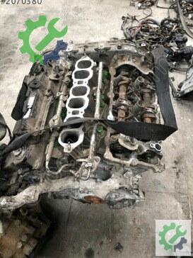 Nissan 350 Z Motor Komple çıkma parça