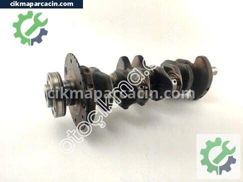Nissan Almera Krank çıkma parça