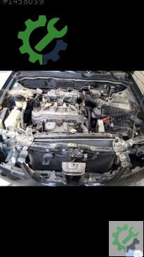 Nissan Almera çıkma parça