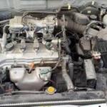 NISSAN ALMERA 2006 ÇIKMA PARÇA