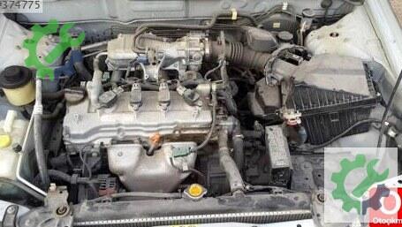 Nissan Almera çıkma parça