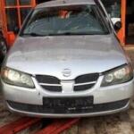 NISSAN ALMERA 2006 ÇIKMA PARÇA