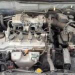 NISSAN ALMERA 2006 ÇIKMA PARÇA
