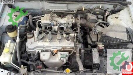 Nissan Almera çıkma parça