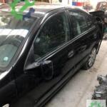 Nissan Almera alt travers