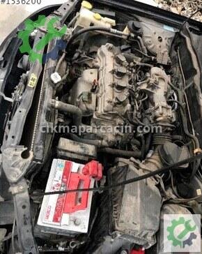 Nissan Almera Airbag Beyni (SRS) çıkma parça