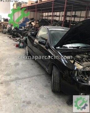 Nissan Almera Airbag Beyni (SRS) çıkma parça