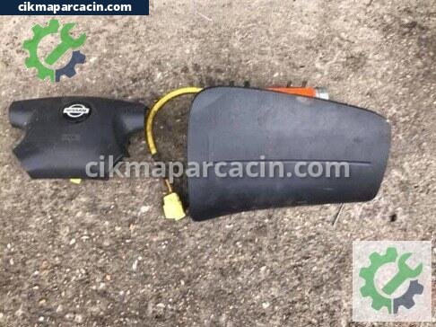 Nissan Almera Airbag (Hava Yastığı) çıkma parça