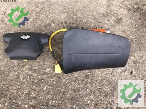 Nissan Almera Airbag (Hava Yastığı) çıkma parça