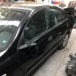 Nissan Almera arka dingil