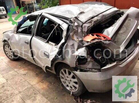 Nissan Almera Otomatik Kontak çıkma parça