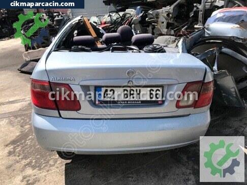 Nissan Almera çıkma parça